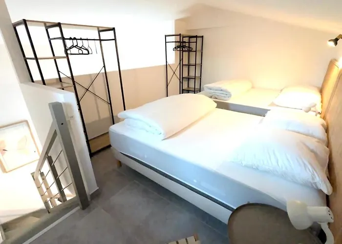 Hoteliere Les Hameaux De Saint Cyprien 2 Apartmán *