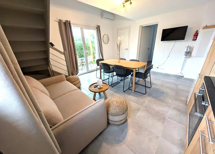 Hoteliere Les Hameaux De Saint Cyprien 2 Apartmán *