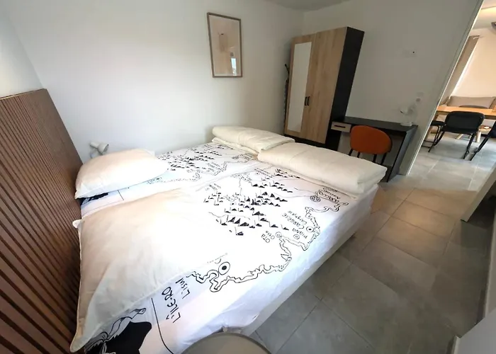 Apartmán Hoteliere Les Hameaux De Saint Cyprien 2 *